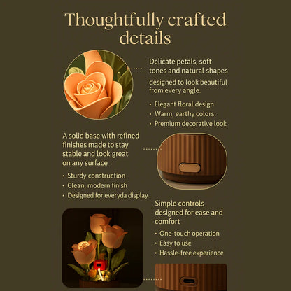 Florify Blossom Building Block Set