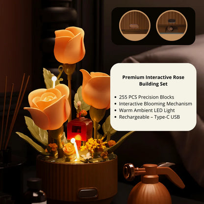 Florify Blossom Building Block Set